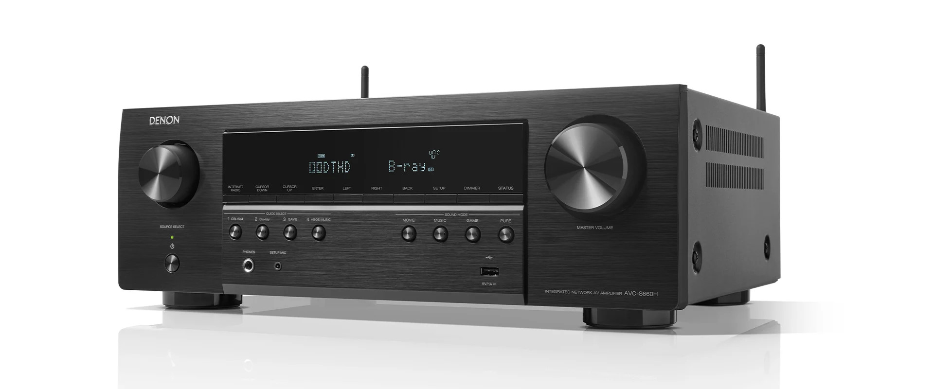 AVC-S660H main