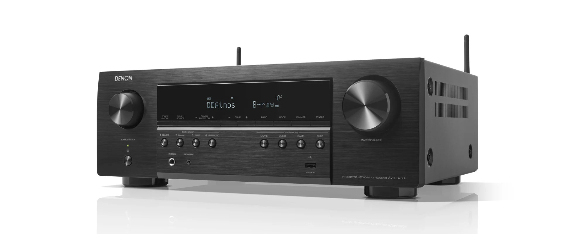 Denon AVR-S760H