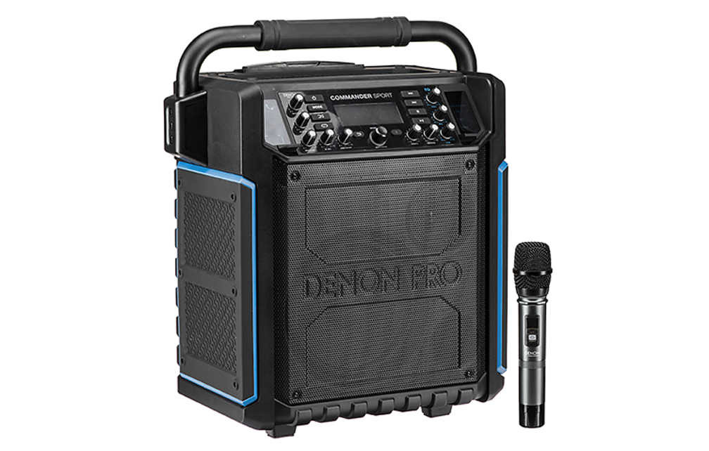 Denon PRO