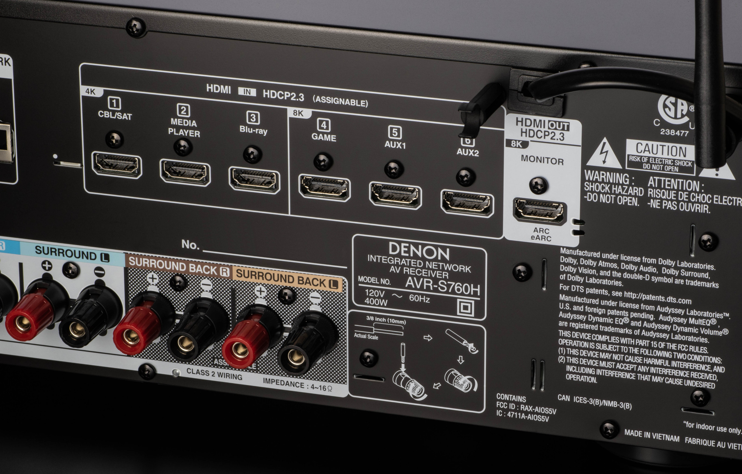 https://www.xn--d1acyae.xn--p1ai/Denon AVR-S760H